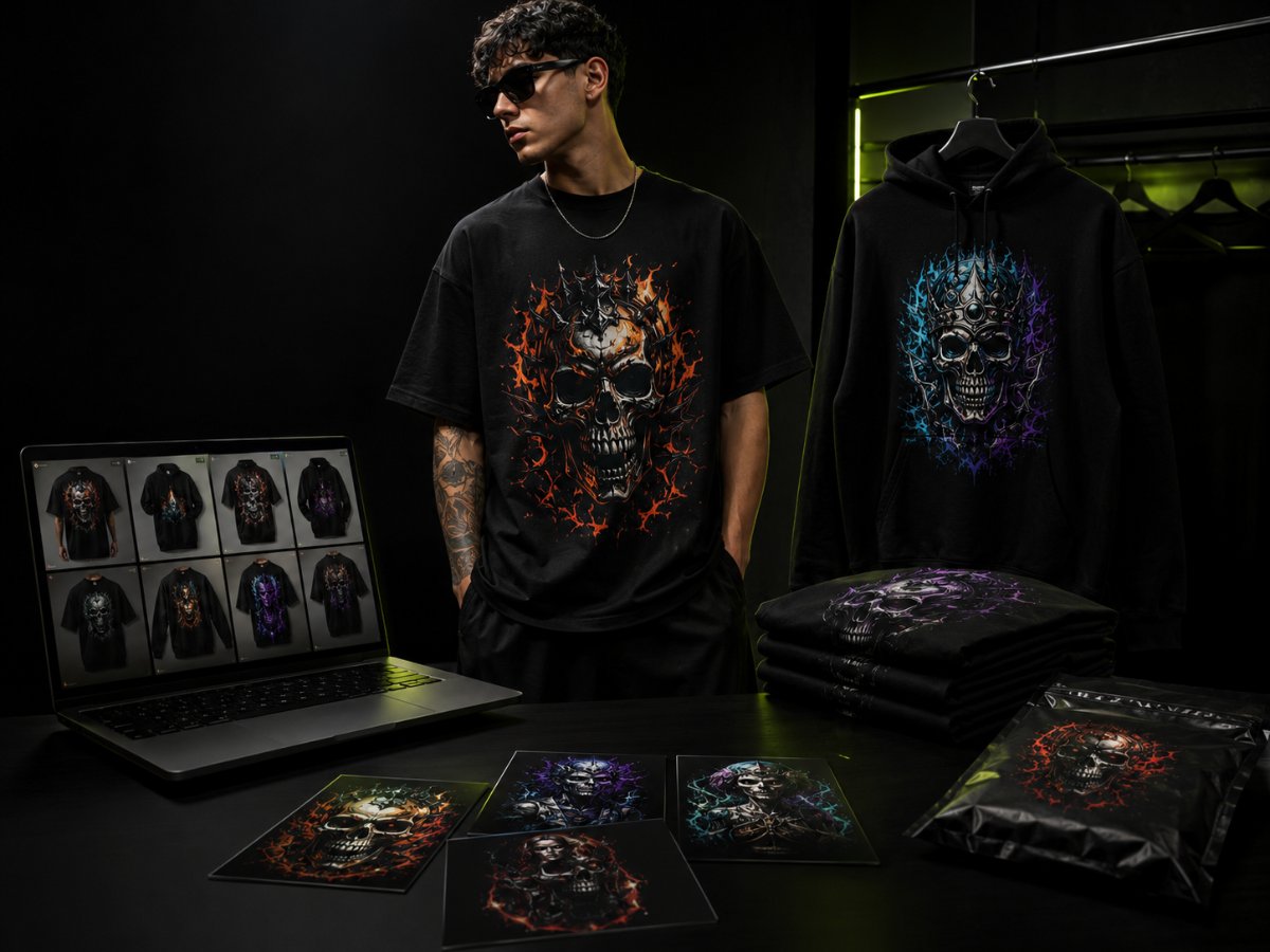 Mockups incluidos