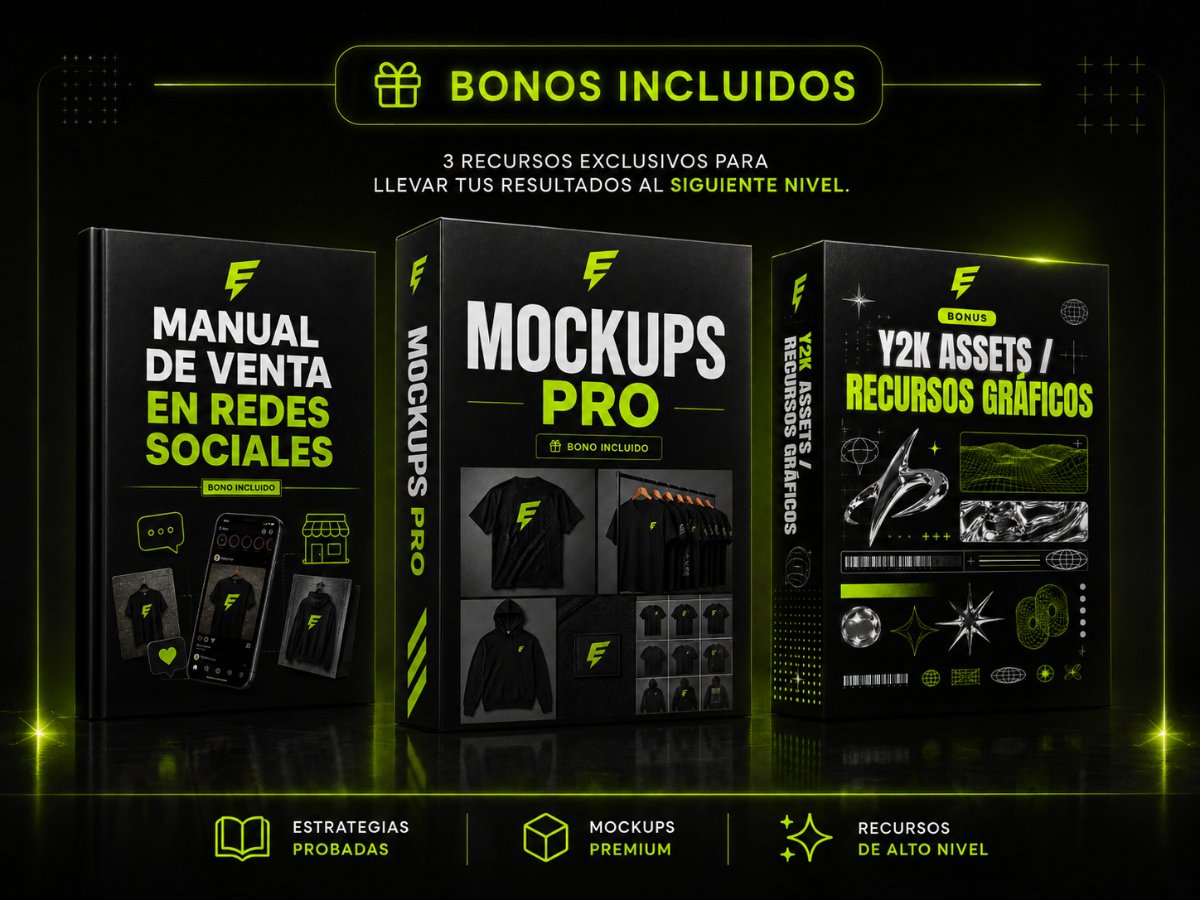Bonos incluidos