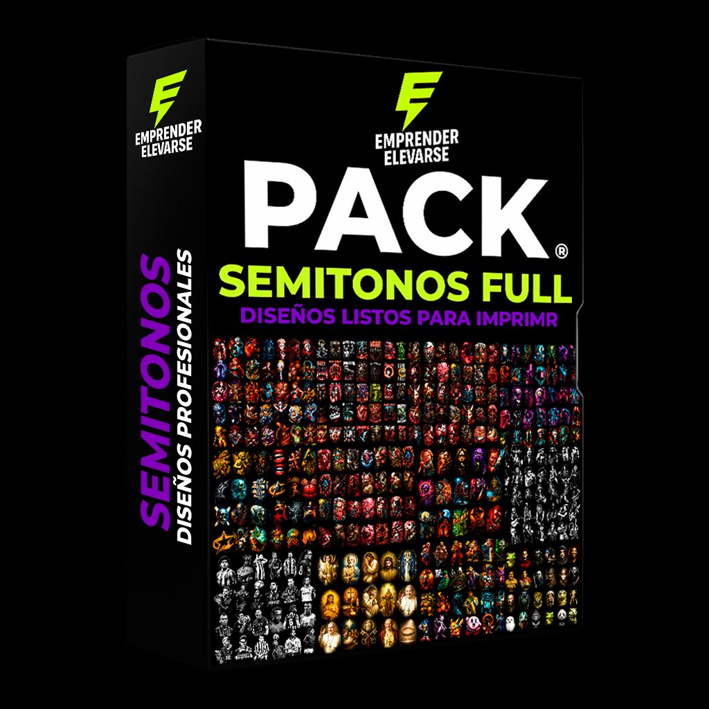 SEMITONOS +1800