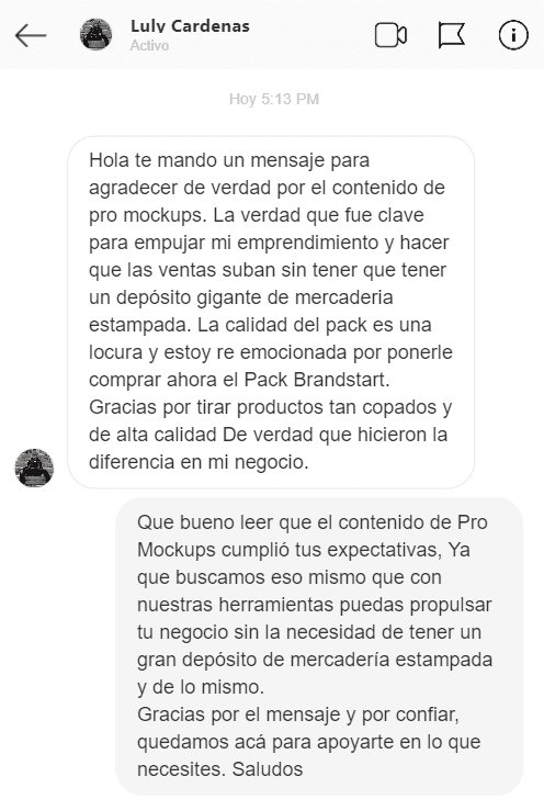 Testimonio real 4